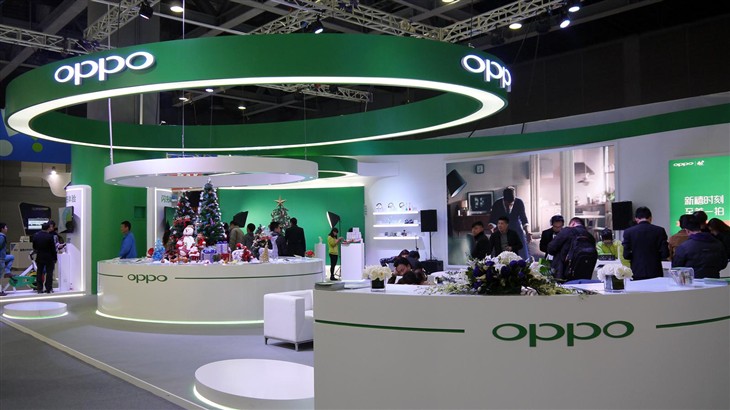 引领4G!OPPO与中国移动签约合作协议_OPP