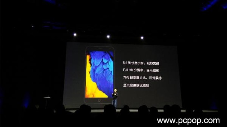 重新定义千元手机 魅族发布魅蓝Note_魅族手机