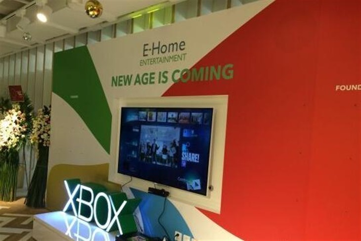 第二波！五款国行Xbox One游戏来袭！ 