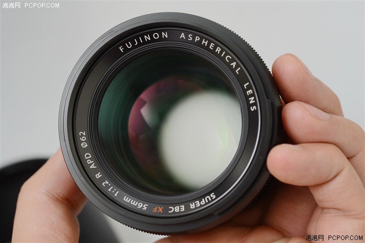 富士XF56mm F1.2 R APD微单镜头评测 
