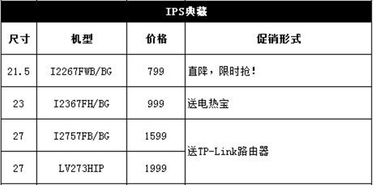 AOC圣诞全线献大礼 爆款买赠阶梯购！ 