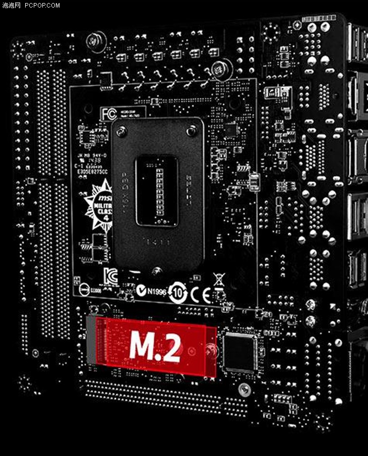 ITX主板霸主 MSI Z97I GAMING ACK上市 