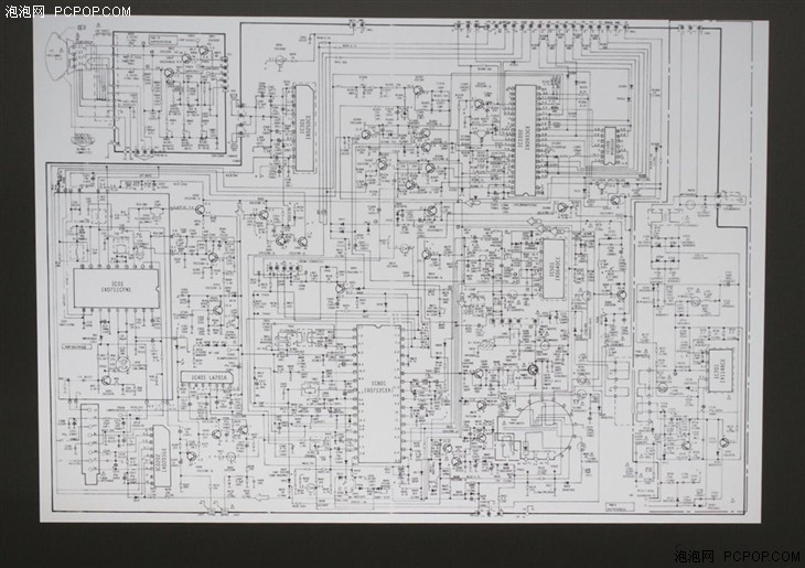 主打高清 NEC M322H+3D家用投影体验 