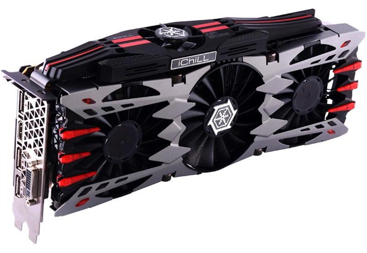 GTX970超级冰龙获西班牙Hardzone金奖 