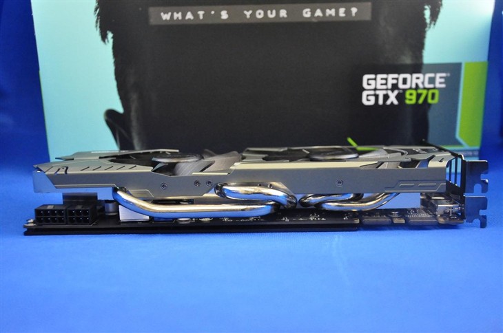 影驰NVIDIA GTX970 黑将热售2499元！ 