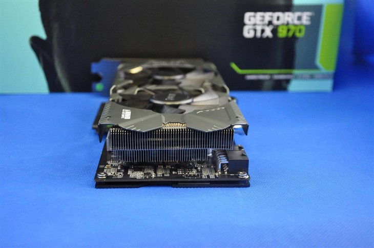 影驰NVIDIA GTX970 黑将热售2499元！ 