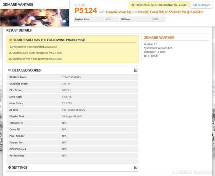 14nm Broadwell核显性能曝光:提升32% 