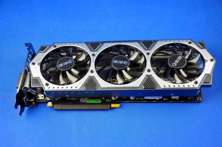 巅峰归来！影驰GTX980骨灰黑将4299元 