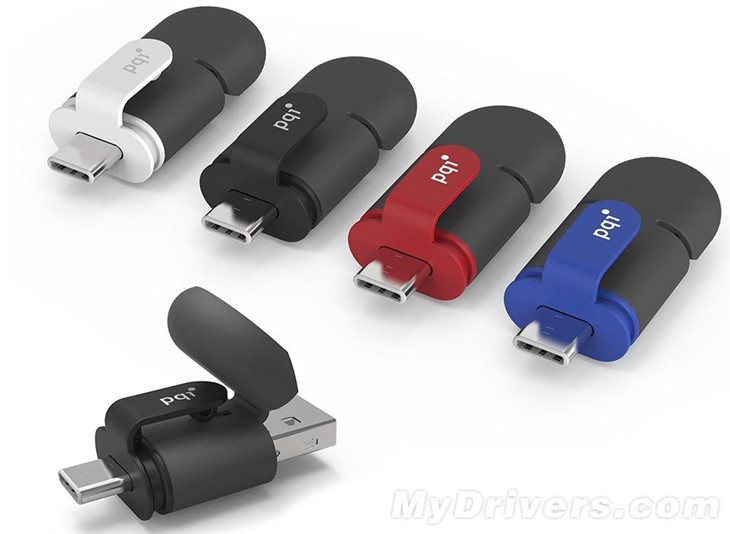 正反随便插!首款USB 3.1 U盘已经出现 