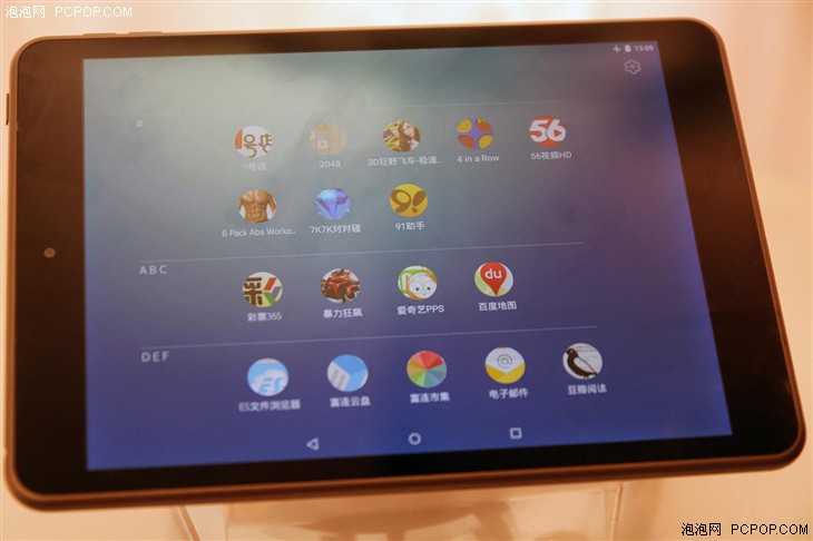 王者回归之作？Nokia N1平板电脑评测 