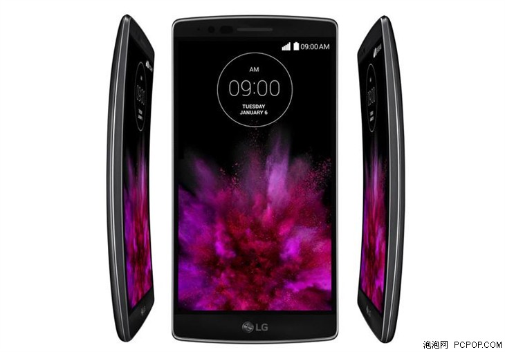 同为曲面屏 Galaxy Edge/G flex 2选哪个？ 