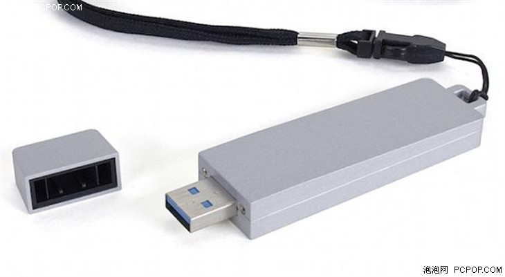 OWC推出Envoy Pro迷你USB 3.0 闪存盘 