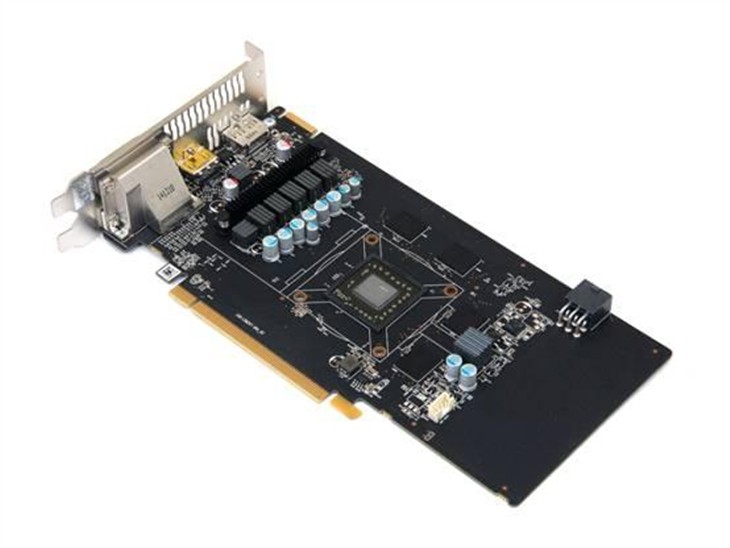 主流游戏通吃蓝宝石r7260x黑钻版