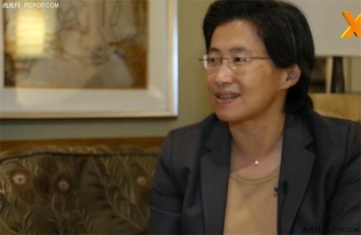 专访AMD CEO：我们会携领先的CPU、显卡回来的 