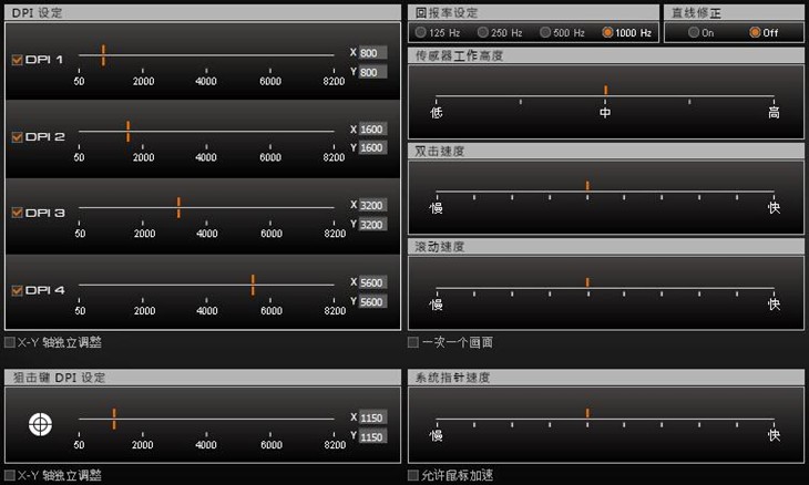 玩转骨伽600M鼠标Gougar UIX上手教程 