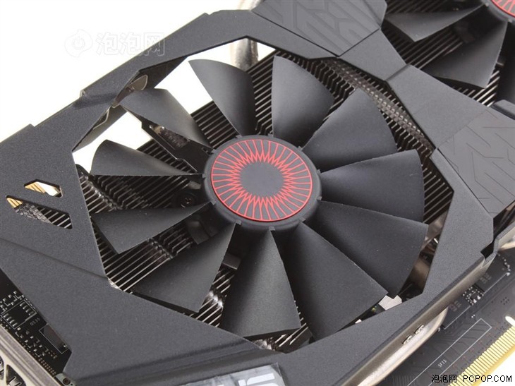 低负载停转静音 华硕圣骑士GTX970热销 