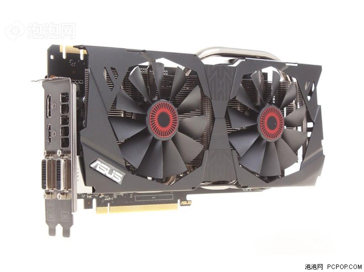 低负载停转静音 华硕圣骑士GTX970热销 