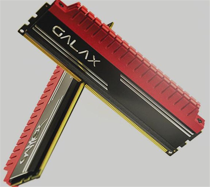 登临内存领域 影驰GAMER DDR3-2400！ 