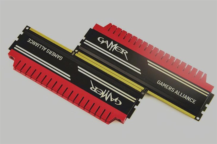 登临内存领域 影驰GAMER DDR3-2400！ 