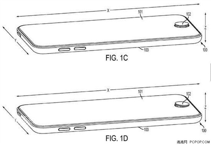 变身游戏机 苹果为iPhone申请新专利 