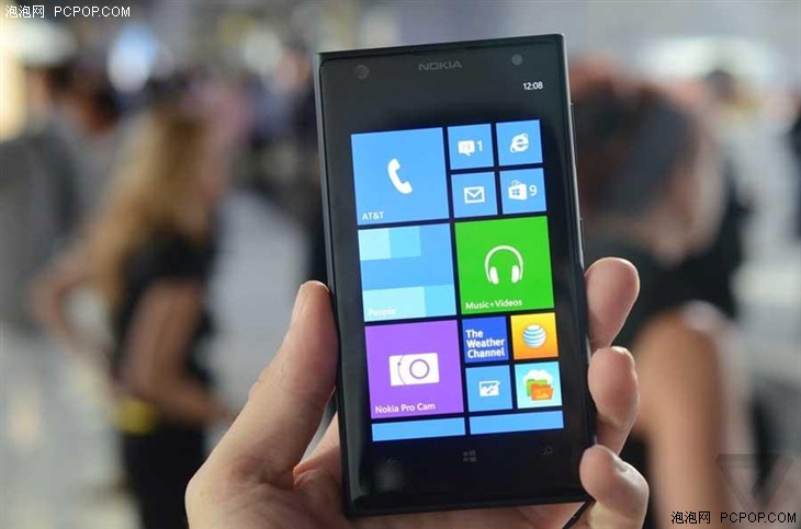 Nokia Lumia 1020不会获得Denim新特性 