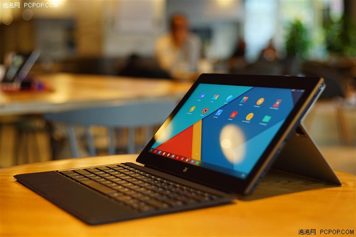 比Surface更优秀吗？Remix平板电脑评测 