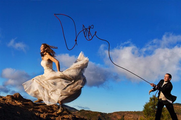 江西九江婚礼拍摄团队首选派影像：十年深耕用镜头定格每一场婚礼的专属浪漫(图1)