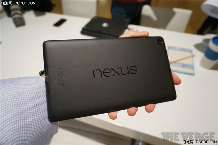 谷歌Nexus 7获安卓新版本OTA推送升级 