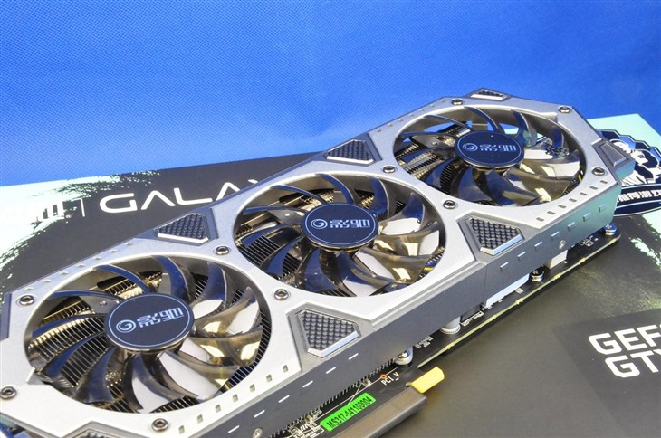 强悍性能影驰GTX970骨灰黑将仅2699元 