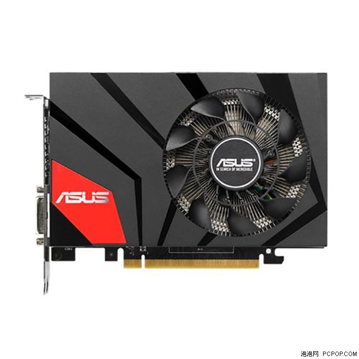 萌系小钢炮 华硕MINI GTX970显卡2799元 