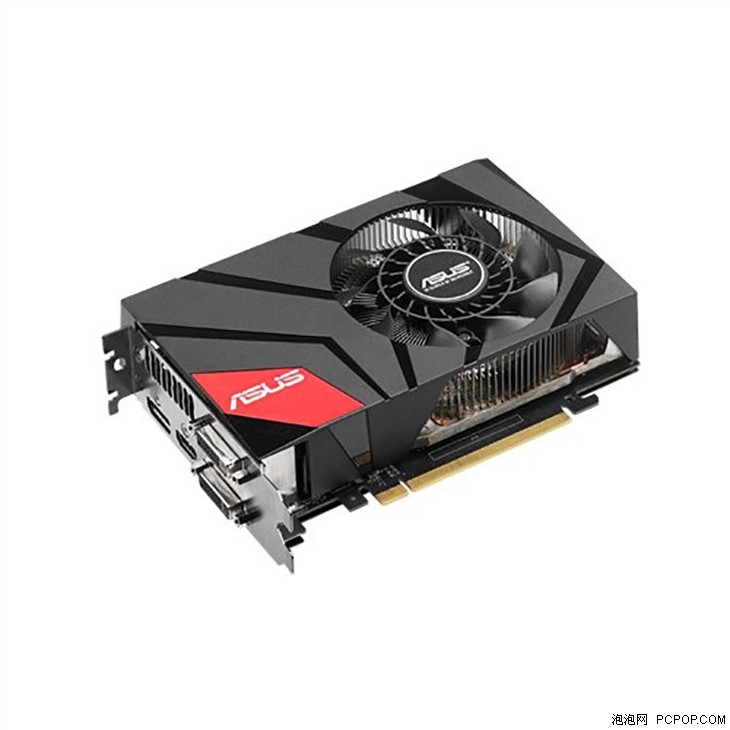 萌系小钢炮 华硕MINI GTX970显卡2799元 