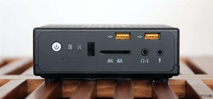主打客厅娱乐 索泰ZBOX CA320迷你PC评测 