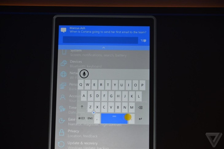 Win10系统发布 微软手机的春天来了？ 