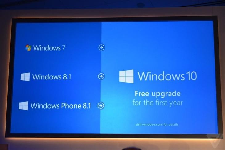 十问十答 Windows 10发布会信息汇总 