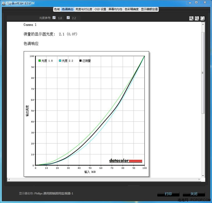 21:9加4K分辨率 飞利浦BDM3470UP显示器测试 