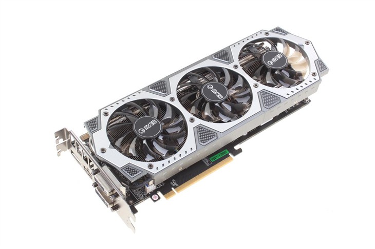 中高端的新选择：影驰GTX960骨灰黑将 