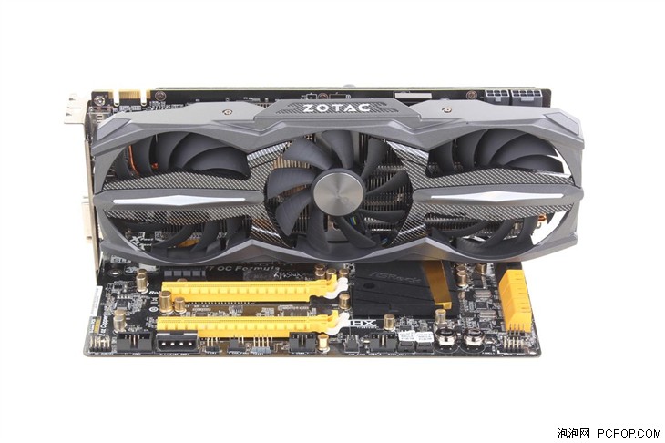 NVIDIA年度重量级显卡！GTX960首发评测 