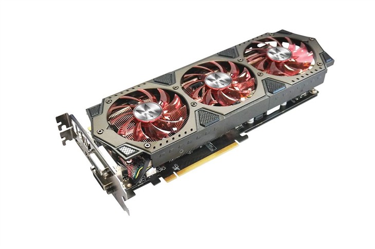 影驰 NVIDIA Geforce GTX960多款首发 