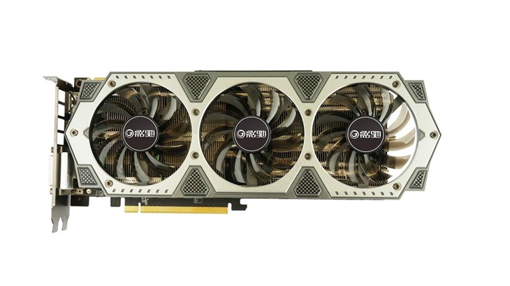 影驰 NVIDIA Geforce GTX960多款首发 