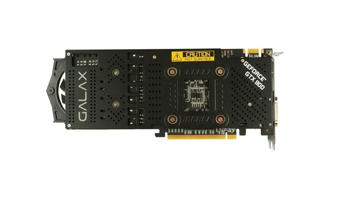 影驰 NVIDIA Geforce GTX960多款首发 