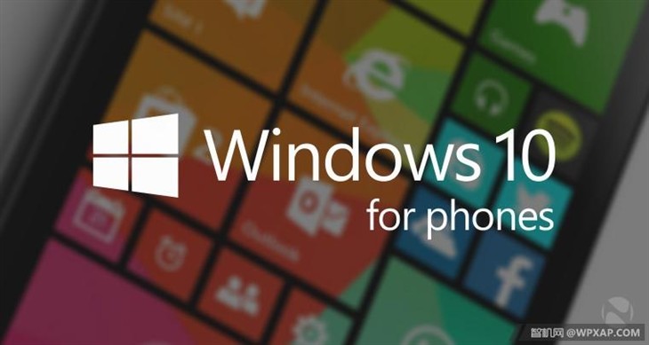 更人性 手机端Windows 10真机实拍图 