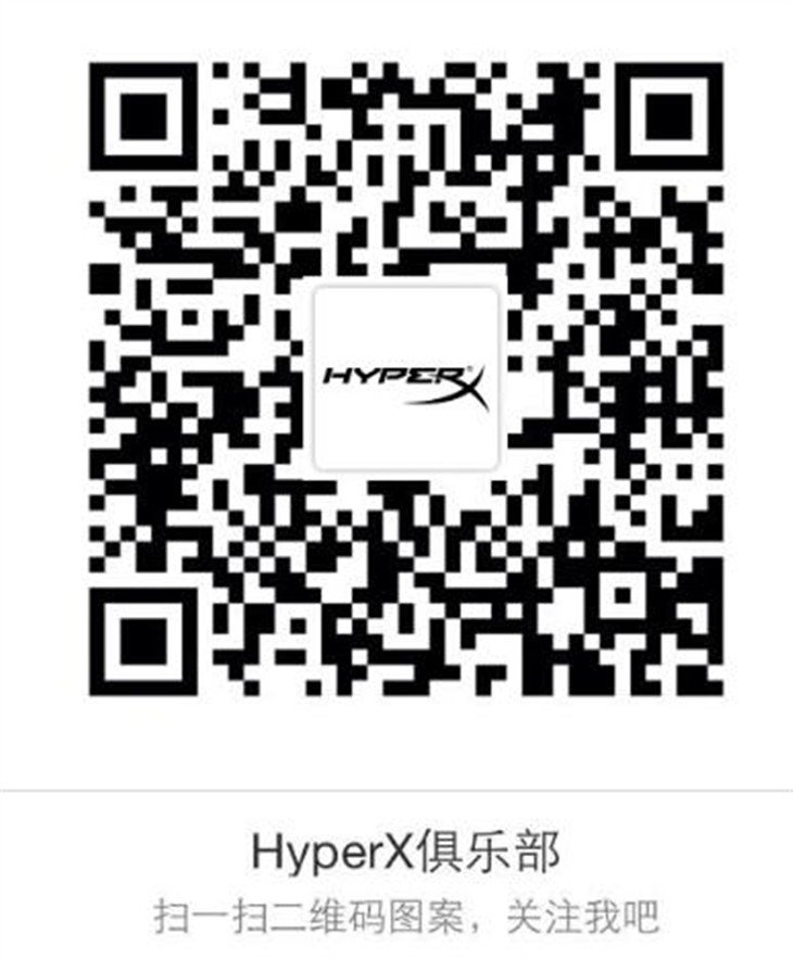 HyperX FURY系列助组强PC 战新年大作 