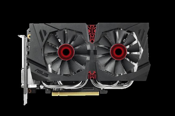 低功耗游戏神器 华硕STRIX GTX960 