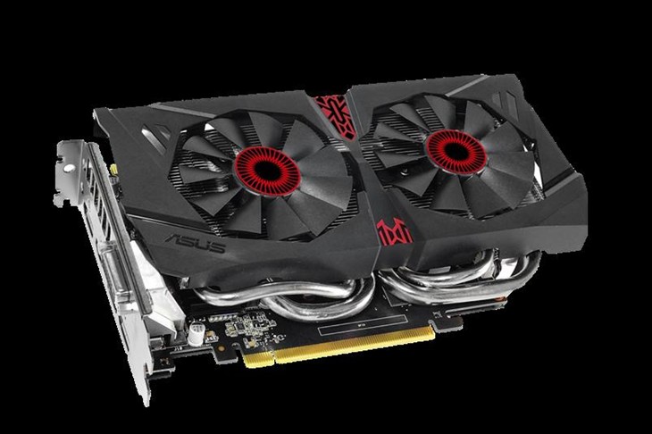 低功耗游戏神器 华硕STRIX GTX960 