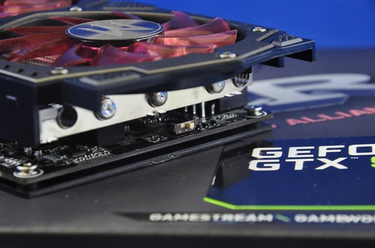 影驰GTX960 Gamer京东商城仅售1599元 