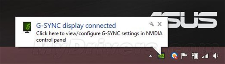NVIDIA正在开发“G-Sync Mobility” 