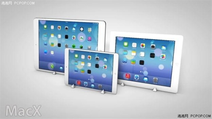 iPad Pro传闻再起 2K屏幕、四个扬声器 