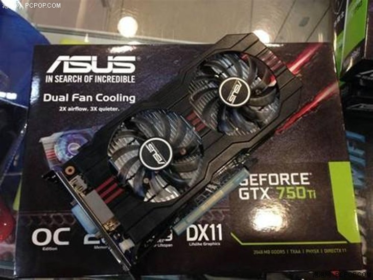 畅玩LOL新地图 华硕圣骑士GTX750TI显卡 