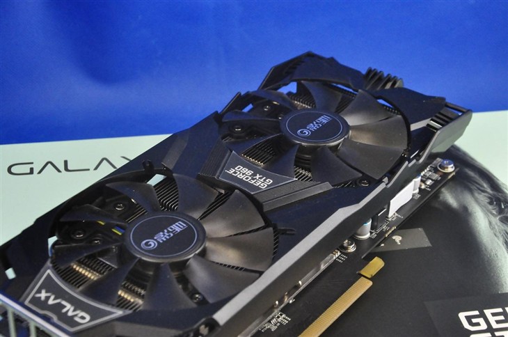 低耗给你高频率影驰GTX960黑将热销中 