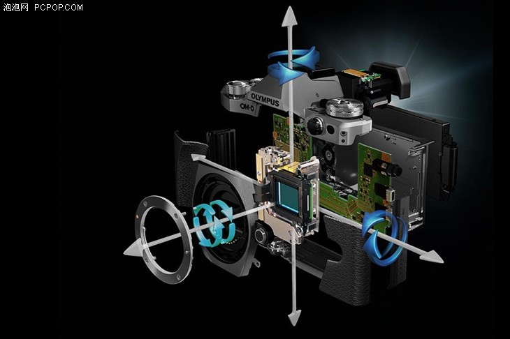 强化5轴防抖 奥林巴斯发布E-M5II微单 